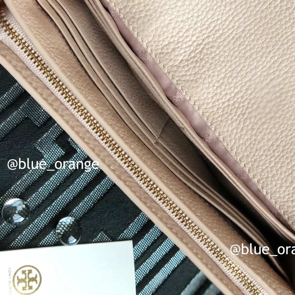 ❌SOLD❌NEW TORY BURCH ENVELOPE CONTINENTAL WALLET - Picture 5 of 6
